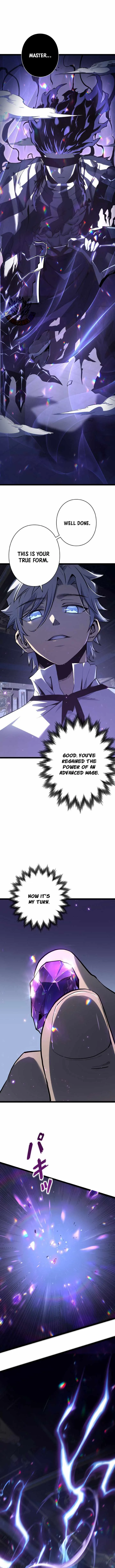 Rebirth: Monarch of the Dead Chapter 24 page 3