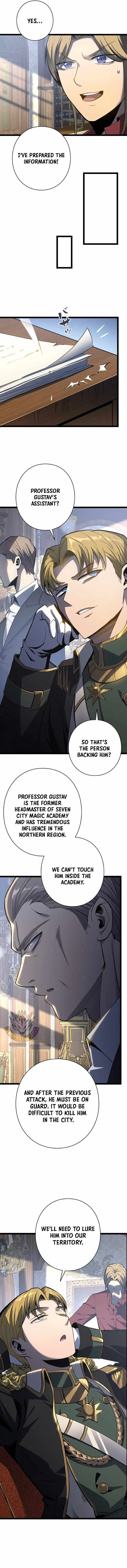 Rebirth: Monarch of the Dead Chapter 24 page 9