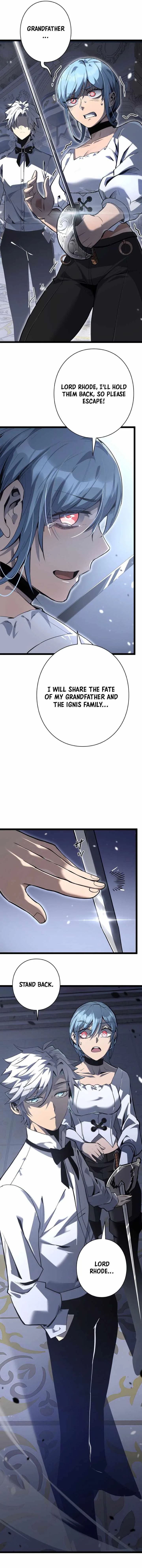 Rebirth: Monarch of the Dead Chapter 25 page 10