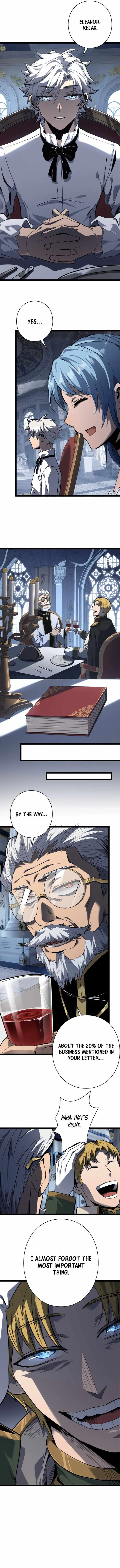 Rebirth: Monarch of the Dead Chapter 25 page 4