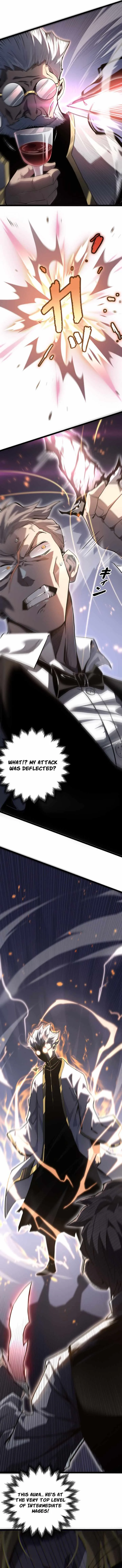 Rebirth: Monarch of the Dead Chapter 25 page 6