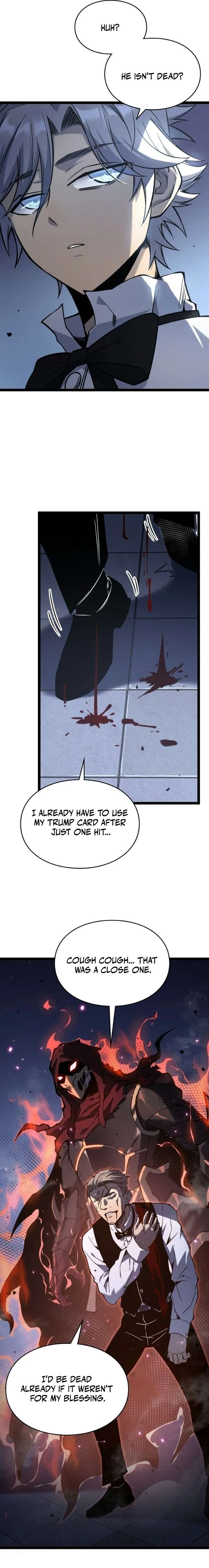 Rebirth: Monarch of the Dead Chapter 26 page 3