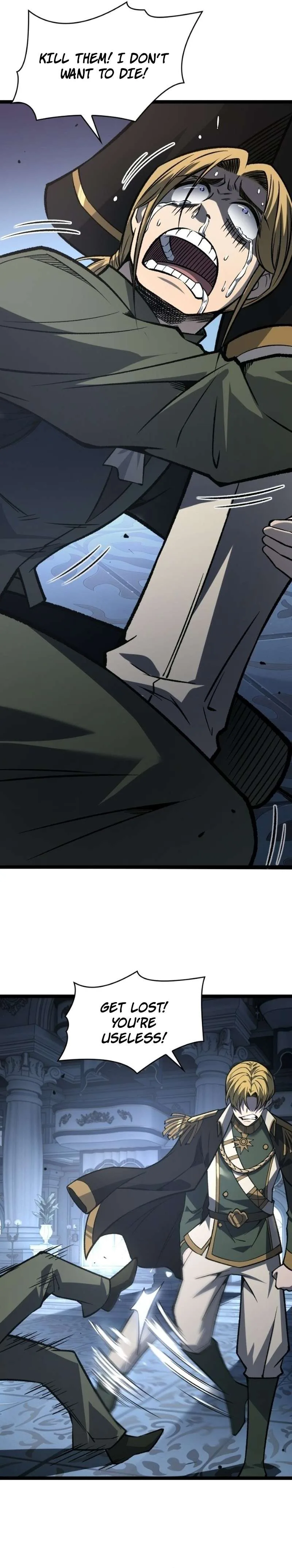 Rebirth: Monarch of the Dead Chapter 26 page 18