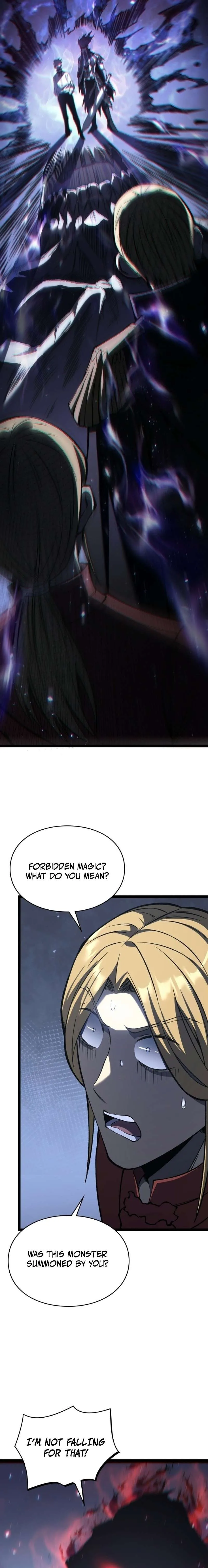 Rebirth: Monarch of the Dead Chapter 26 page 6