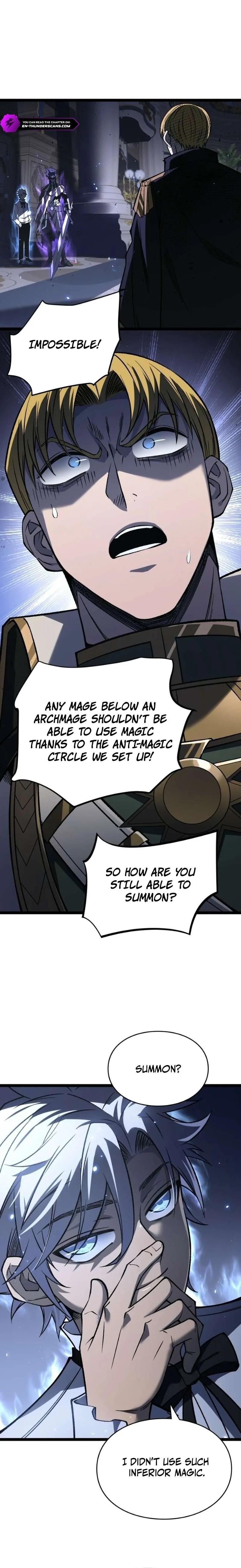 Rebirth: Monarch of the Dead Chapter 26 page 4