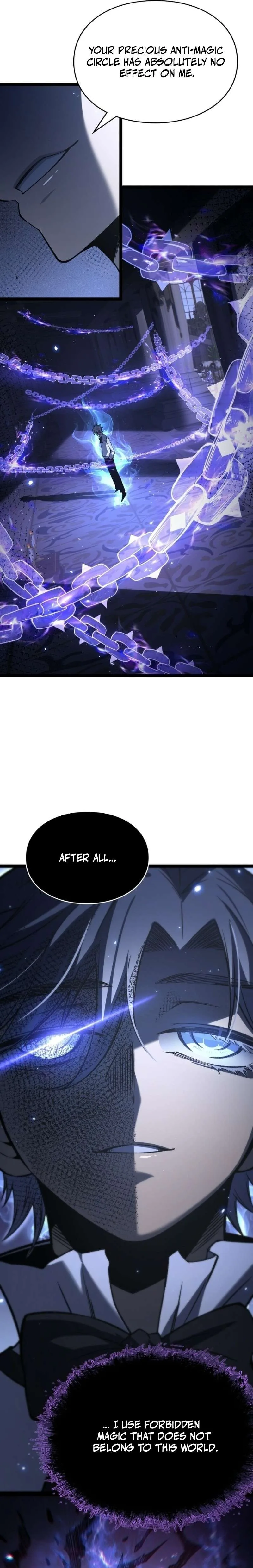 Rebirth: Monarch of the Dead Chapter 26 page 5