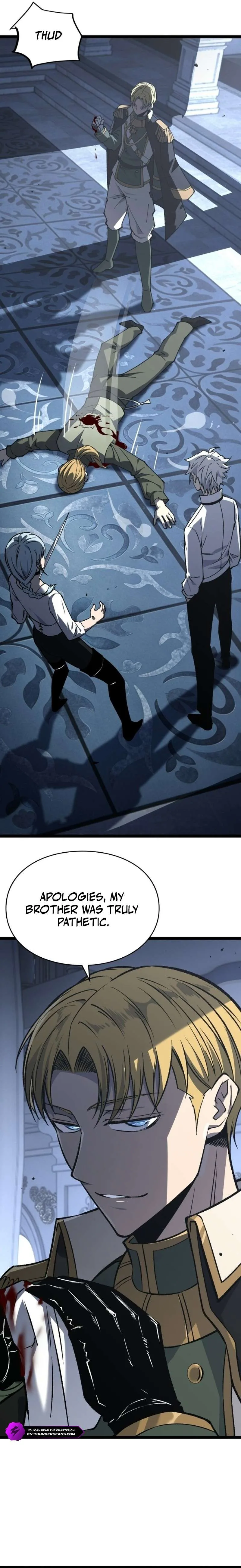 Rebirth: Monarch of the Dead Chapter 26 page 24