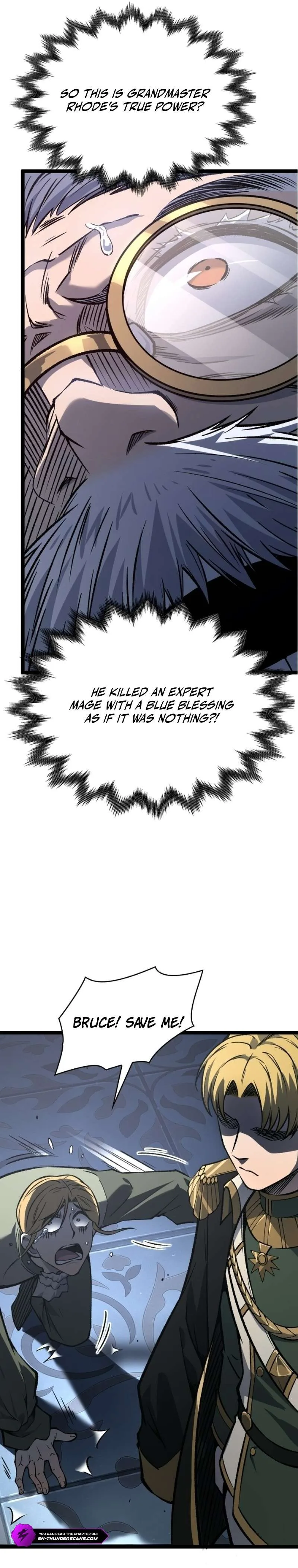 Rebirth: Monarch of the Dead Chapter 26 page 17