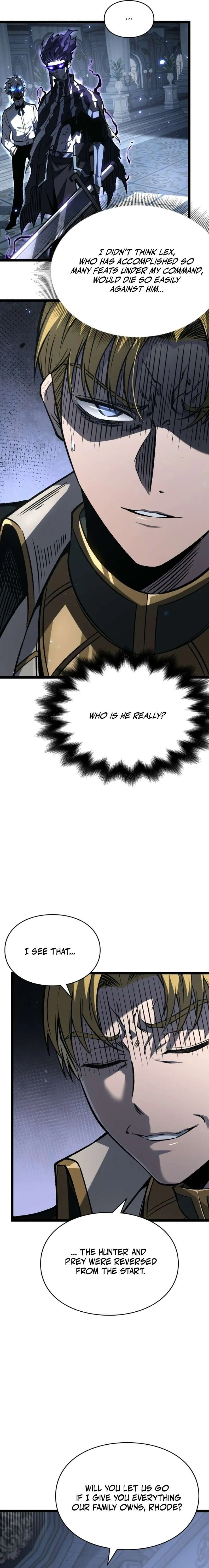 Rebirth: Monarch of the Dead Chapter 26 page 19