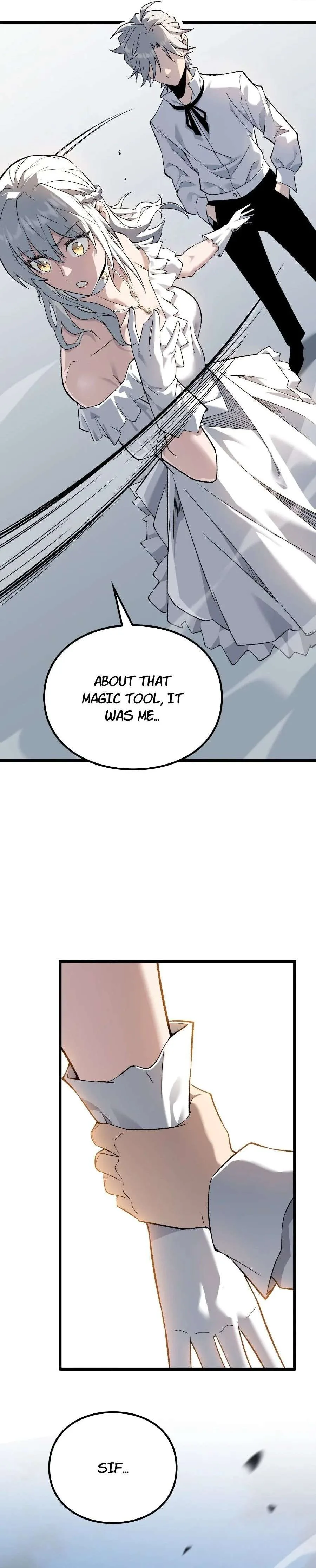 Rebirth: Monarch of the Dead Chapter 3 page 16