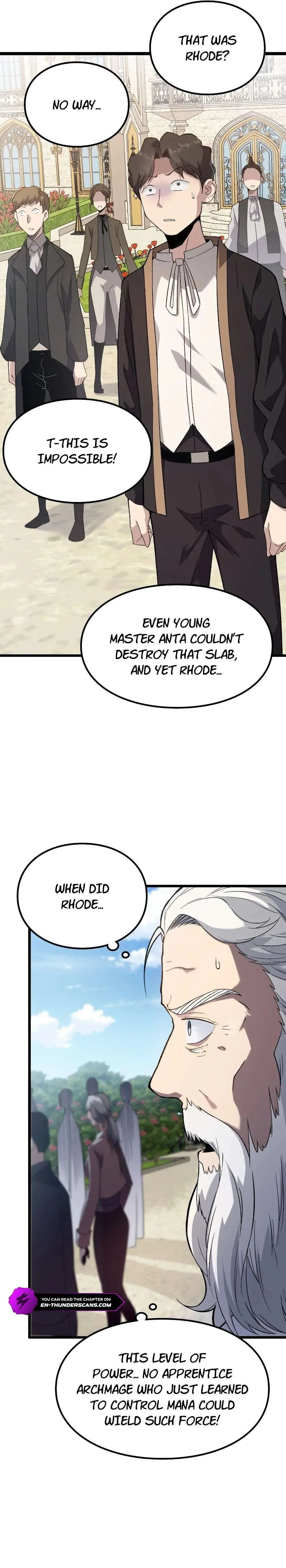 Rebirth: Monarch of the Dead Chapter 3 page 7