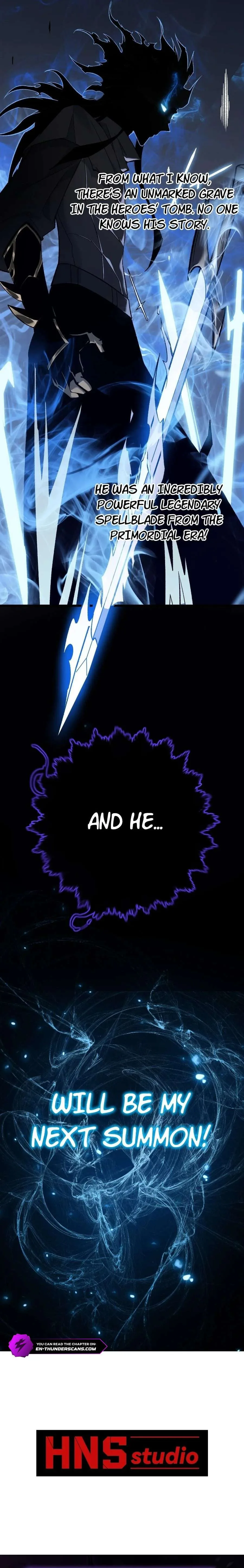 Rebirth: Monarch of the Dead Chapter 3 page 29