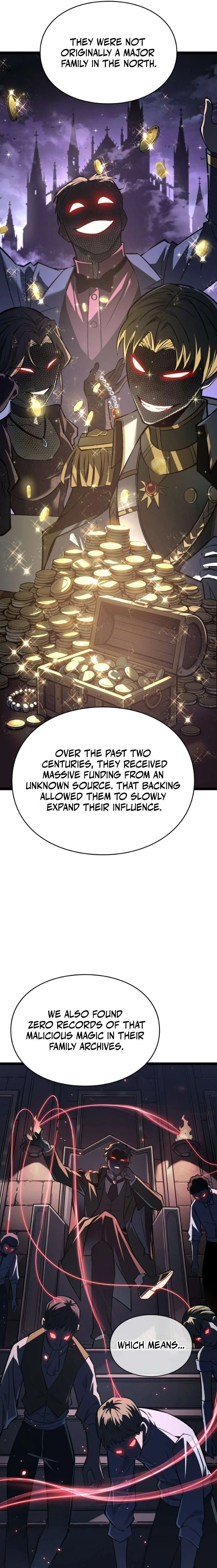 Rebirth: Monarch of the Dead Chapter 32 page 10