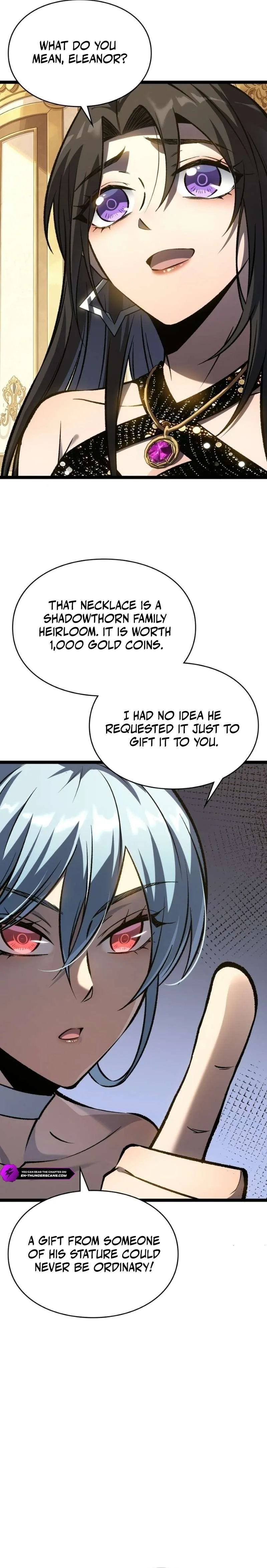 Rebirth: Monarch of the Dead Chapter 32 page 7