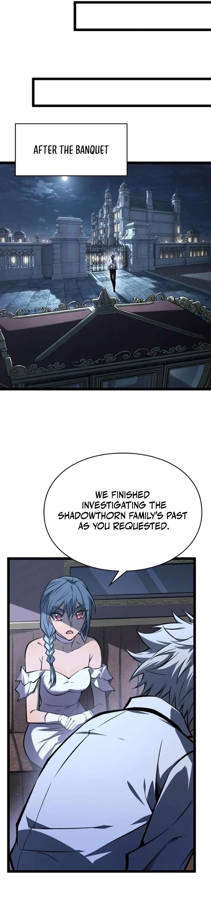 Rebirth: Monarch of the Dead Chapter 32 page 9