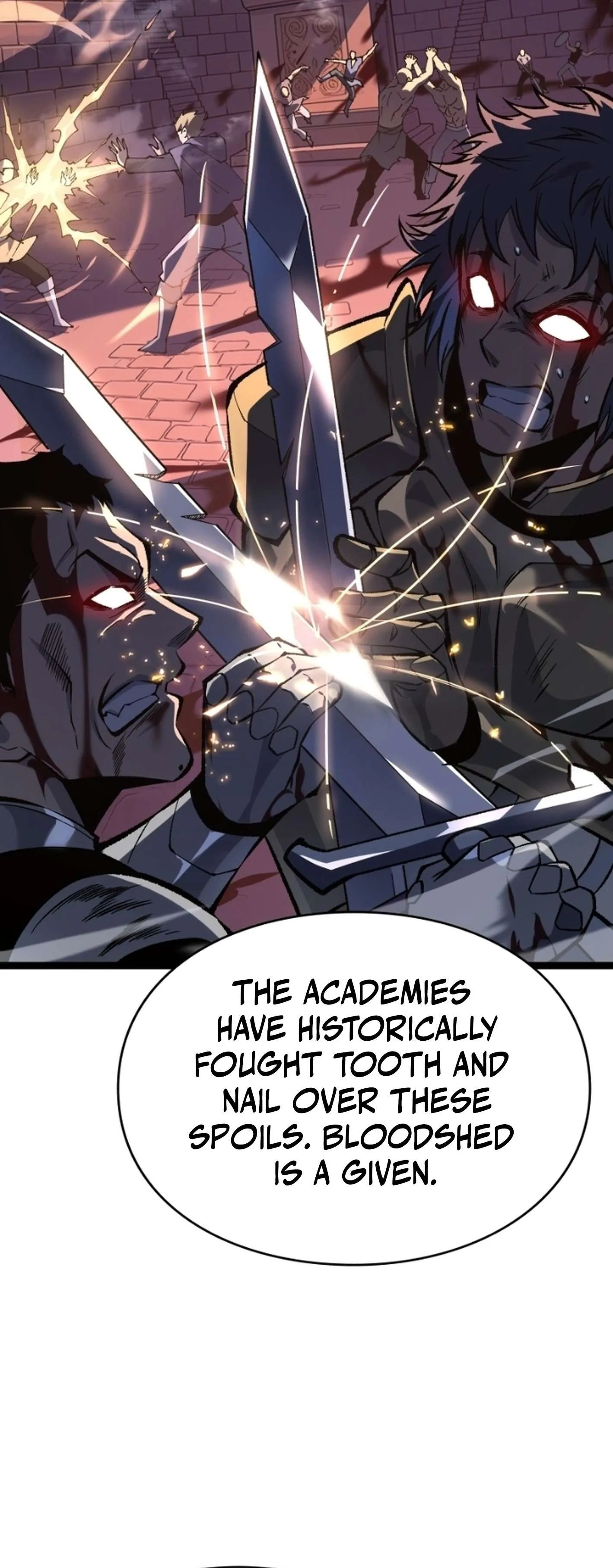 Rebirth: Monarch of the Dead Chapter 33 page 5