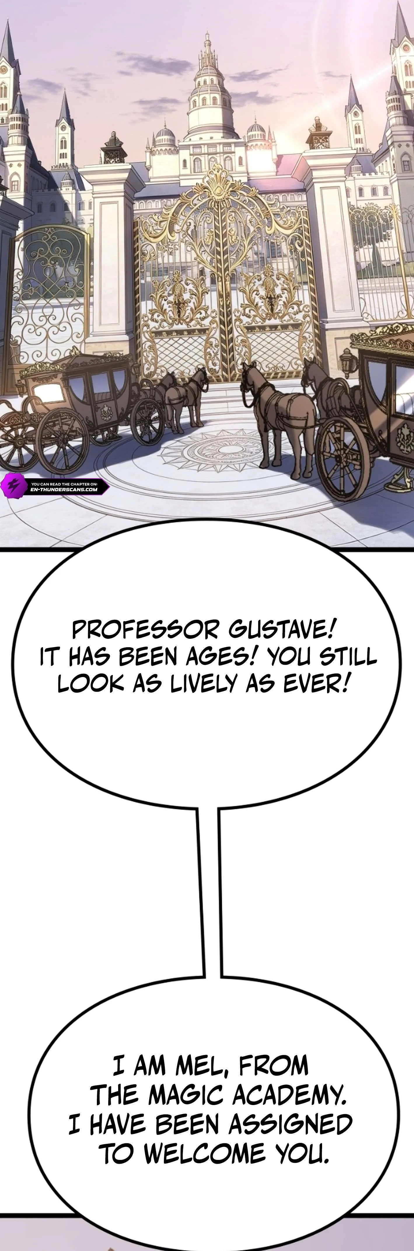 Rebirth: Monarch of the Dead Chapter 33 page 23