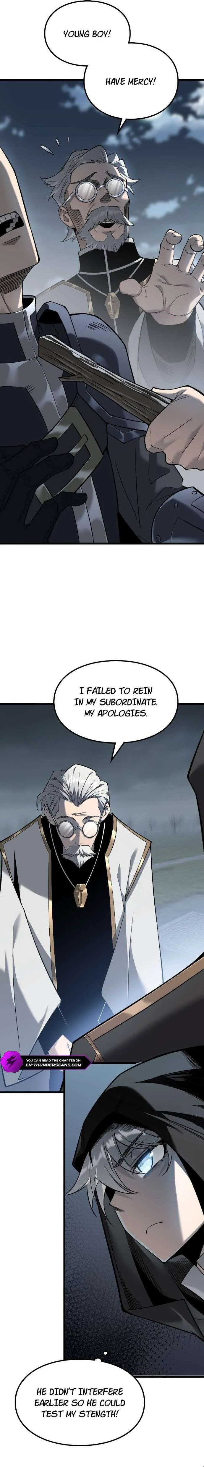 Rebirth: Monarch of the Dead Chapter 5 page 6