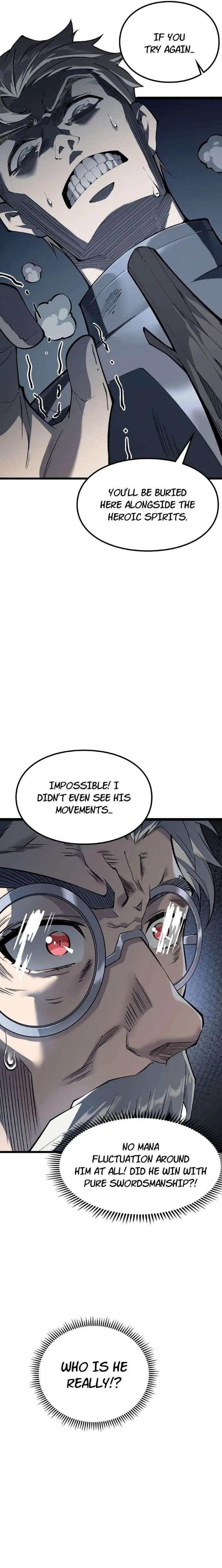 Rebirth: Monarch of the Dead Chapter 5 page 5