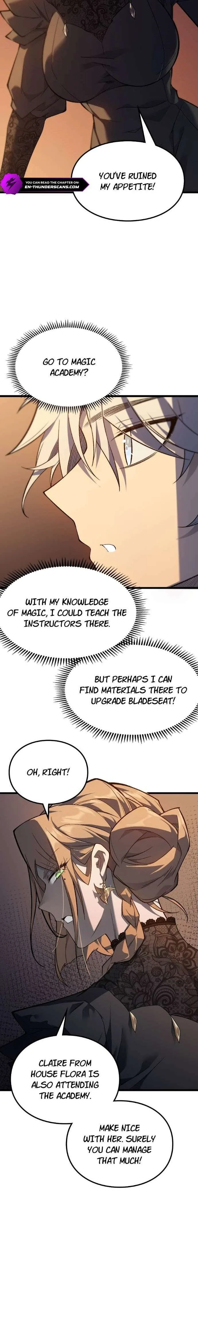 Rebirth: Monarch of the Dead Chapter 6 page 4