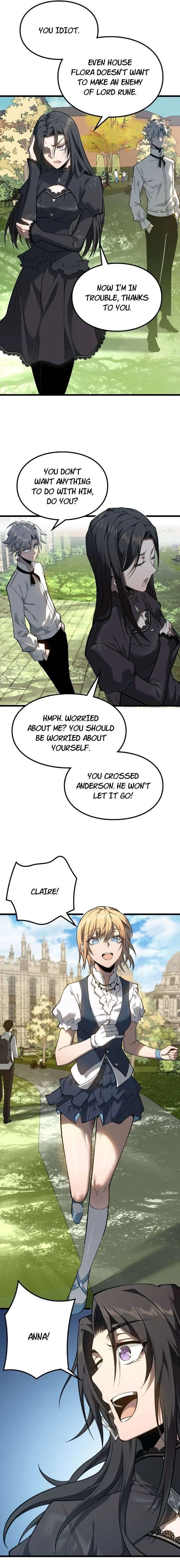 Rebirth: Monarch of the Dead Chapter 7 page 5