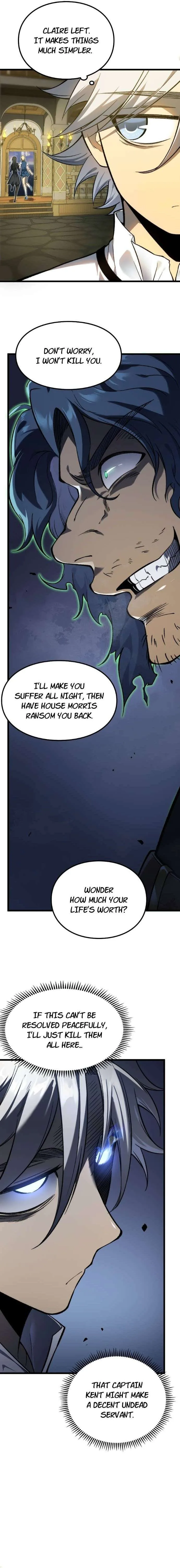 Rebirth: Monarch of the Dead Chapter 9 page 7