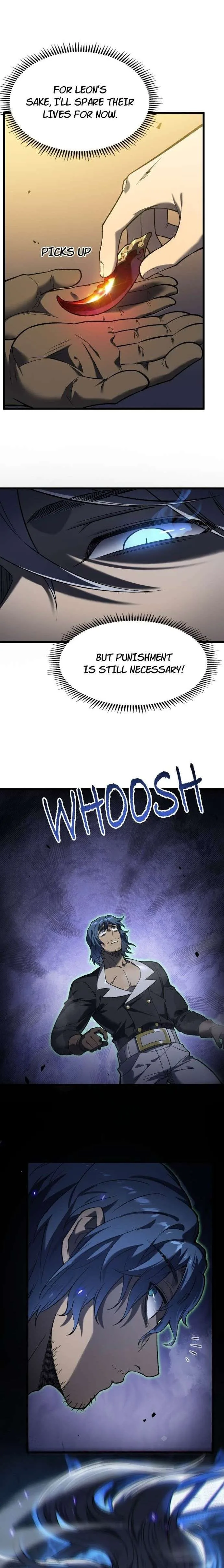 Rebirth: Monarch of the Dead Chapter 9 page 13