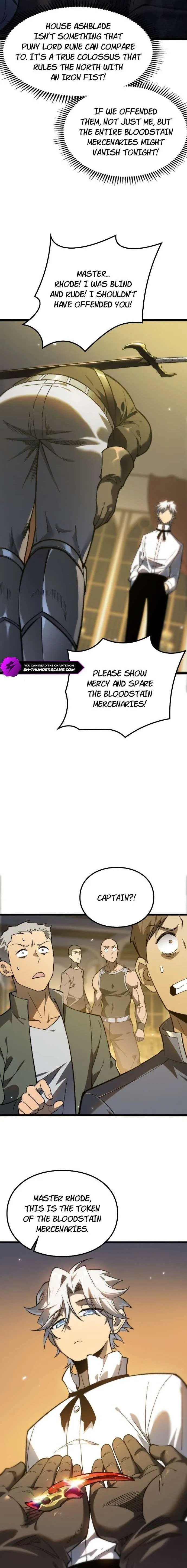 Rebirth: Monarch of the Dead Chapter 9 page 11