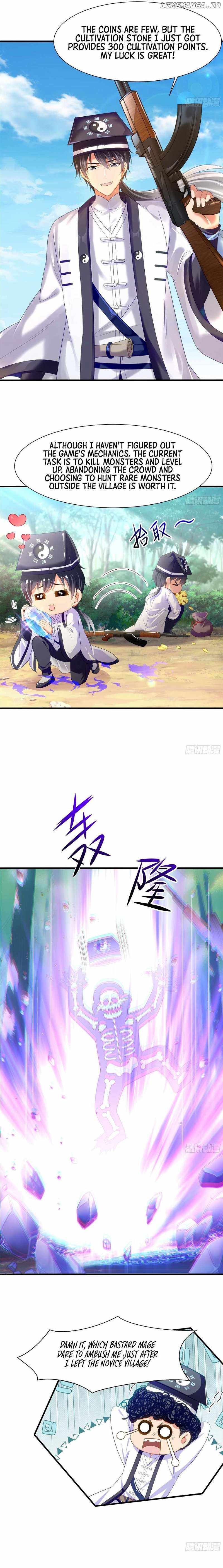 REBIRTH OF KING ZHOU: NOT BEING THE ULTIMATE VILLAIN Chapter 1 page 10
