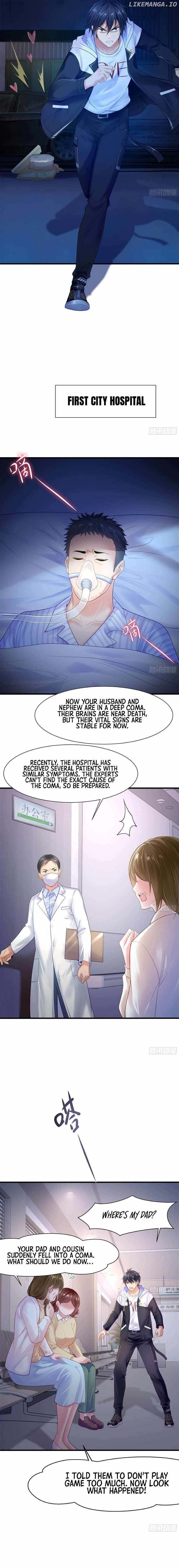 REBIRTH OF KING ZHOU: NOT BEING THE ULTIMATE VILLAIN Chapter 1 page 6