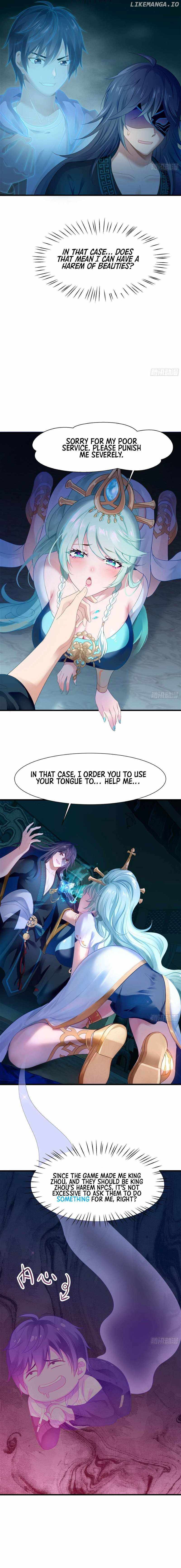 REBIRTH OF KING ZHOU: NOT BEING THE ULTIMATE VILLAIN Chapter 1 page 18