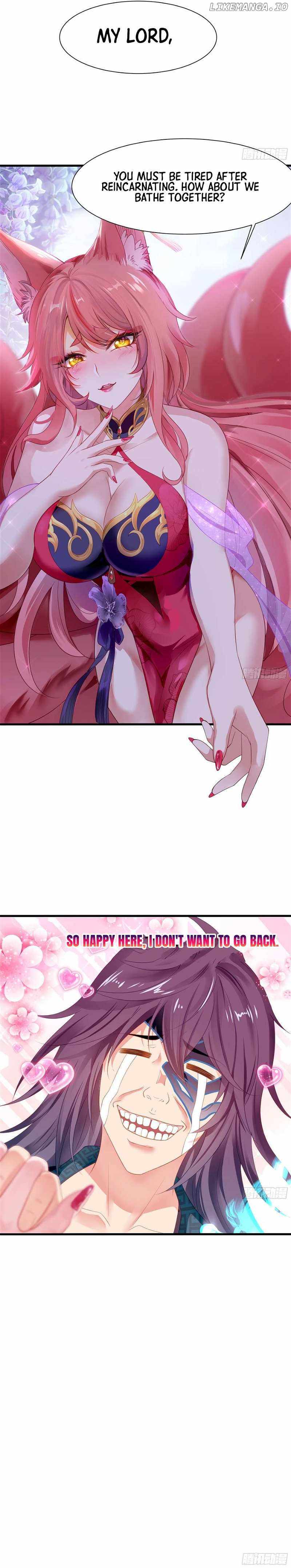 REBIRTH OF KING ZHOU: NOT BEING THE ULTIMATE VILLAIN Chapter 1 page 19