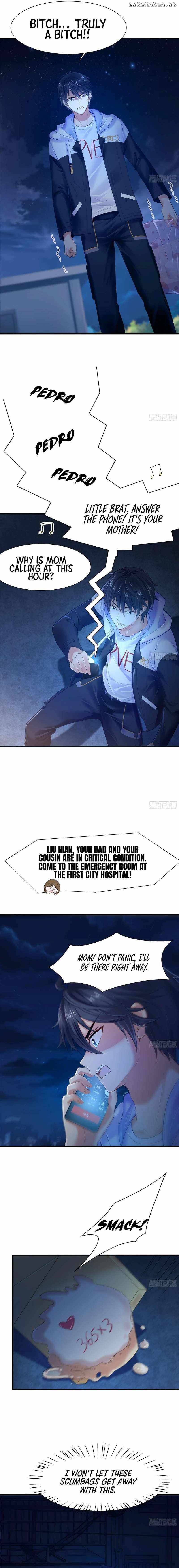 REBIRTH OF KING ZHOU: NOT BEING THE ULTIMATE VILLAIN Chapter 1 page 5
