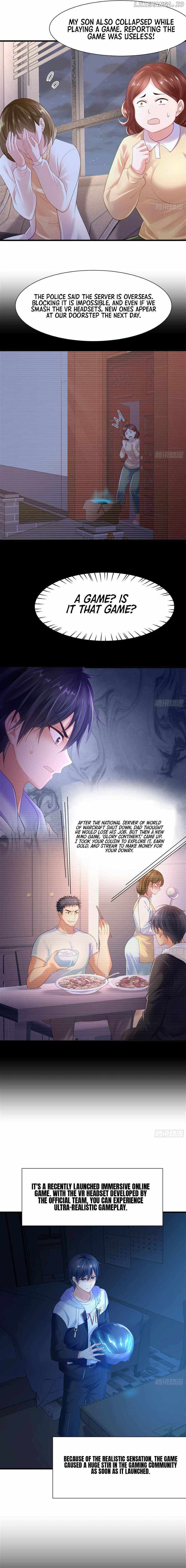 REBIRTH OF KING ZHOU: NOT BEING THE ULTIMATE VILLAIN Chapter 1 page 7