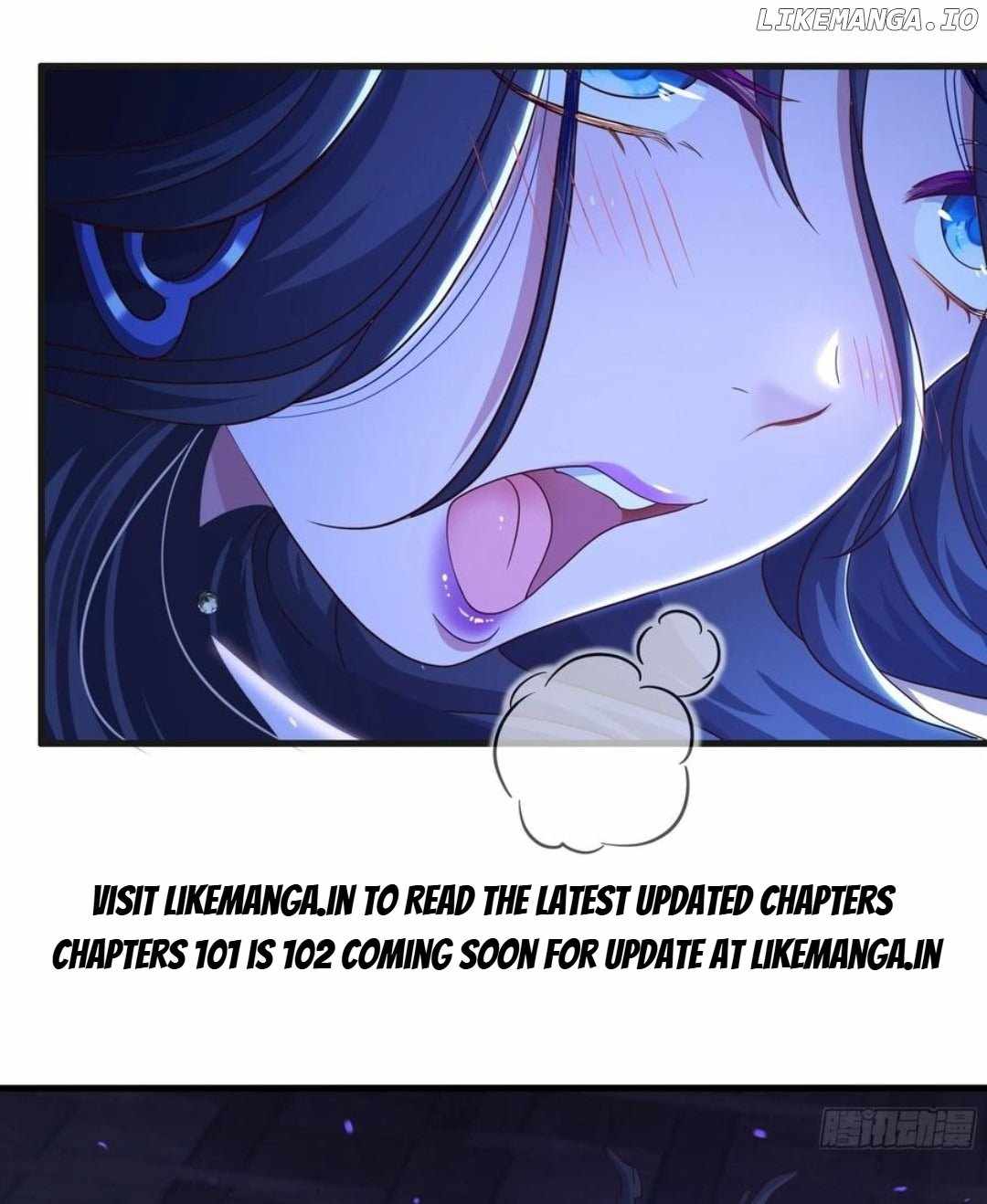 REBIRTH OF KING ZHOU: NOT BEING THE ULTIMATE VILLAIN Chapter 100 page 1