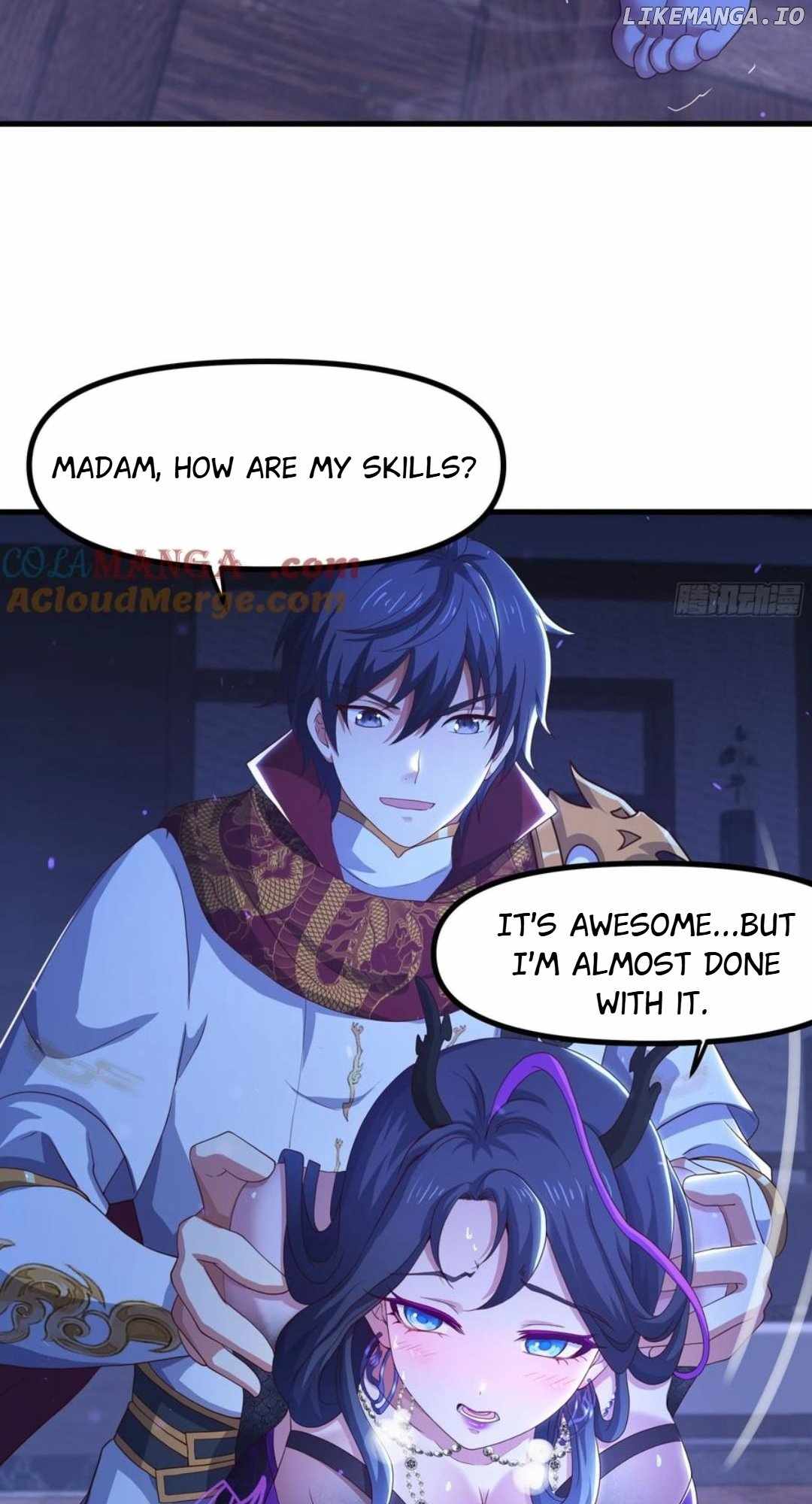 REBIRTH OF KING ZHOU: NOT BEING THE ULTIMATE VILLAIN Chapter 100 page 3