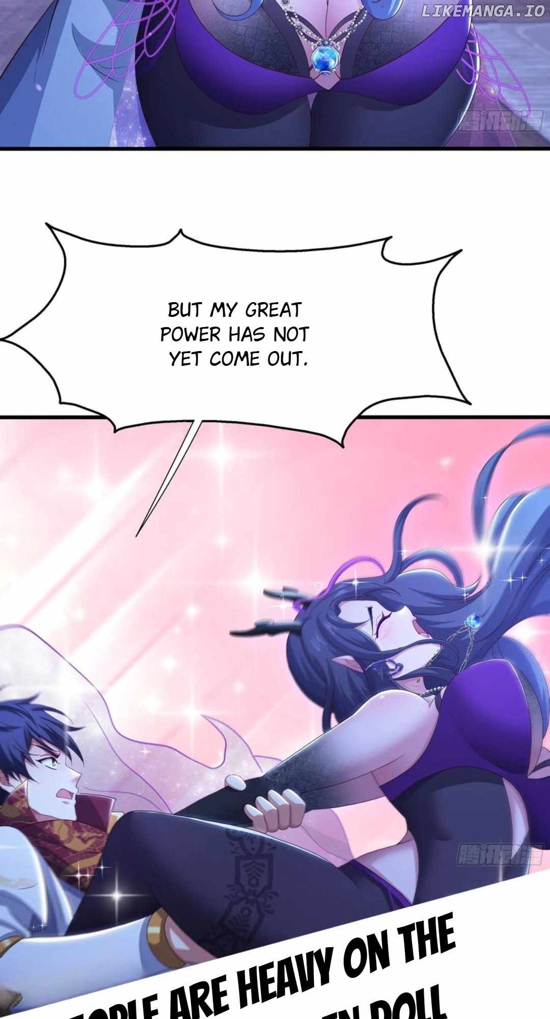 REBIRTH OF KING ZHOU: NOT BEING THE ULTIMATE VILLAIN Chapter 100 page 4