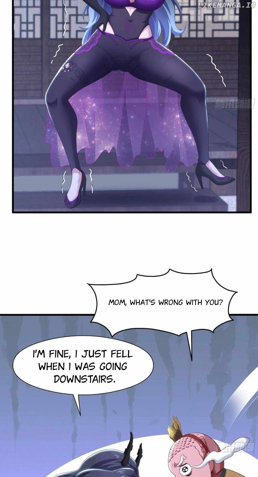 REBIRTH OF KING ZHOU: NOT BEING THE ULTIMATE VILLAIN Chapter 100 page 10