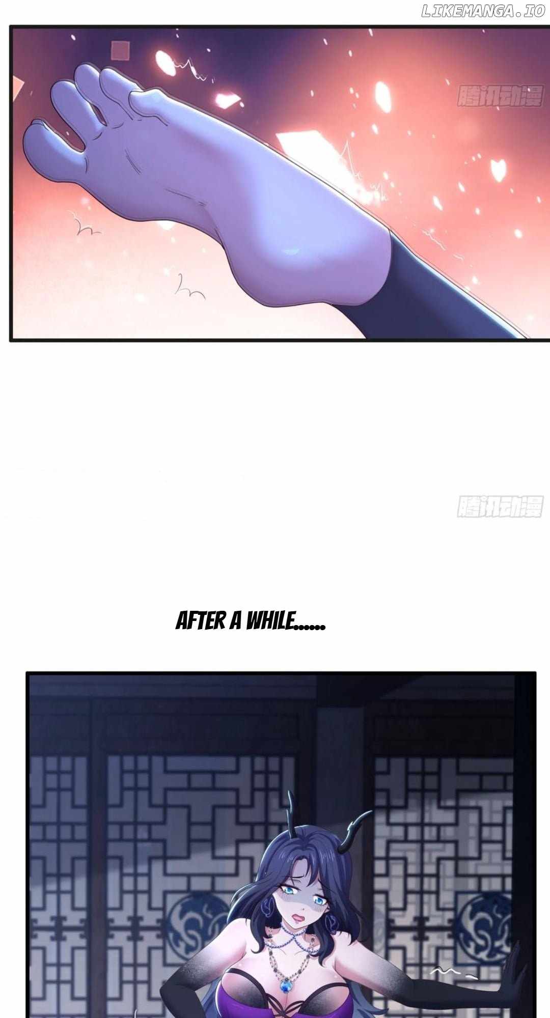 REBIRTH OF KING ZHOU: NOT BEING THE ULTIMATE VILLAIN Chapter 100 page 9