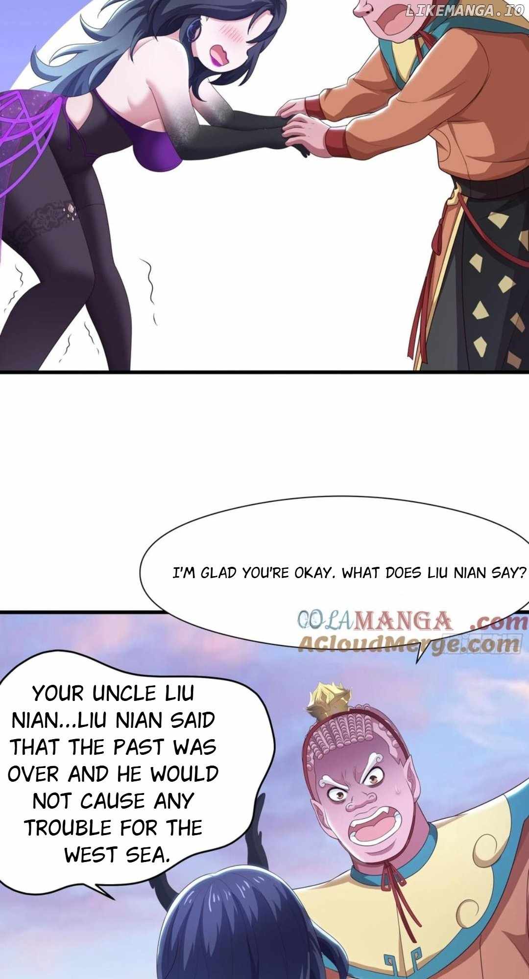 REBIRTH OF KING ZHOU: NOT BEING THE ULTIMATE VILLAIN Chapter 100 page 11