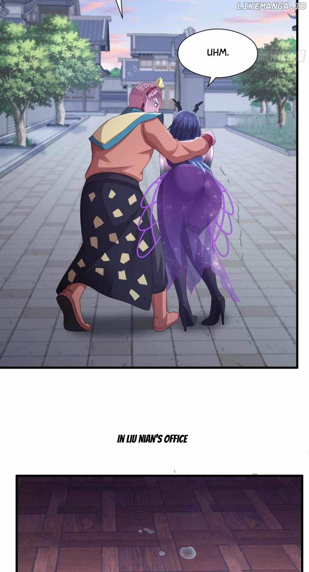 REBIRTH OF KING ZHOU: NOT BEING THE ULTIMATE VILLAIN Chapter 100 page 13