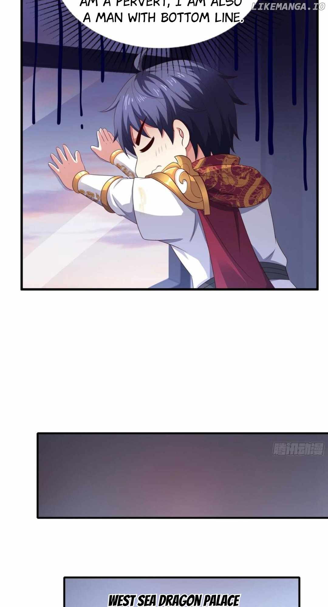 REBIRTH OF KING ZHOU: NOT BEING THE ULTIMATE VILLAIN Chapter 100 page 17