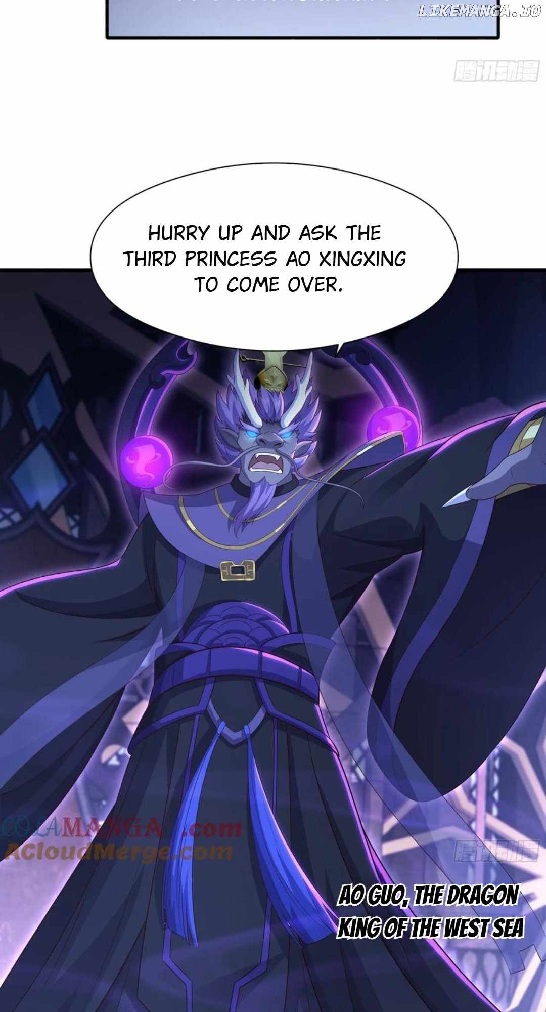 REBIRTH OF KING ZHOU: NOT BEING THE ULTIMATE VILLAIN Chapter 100 page 18