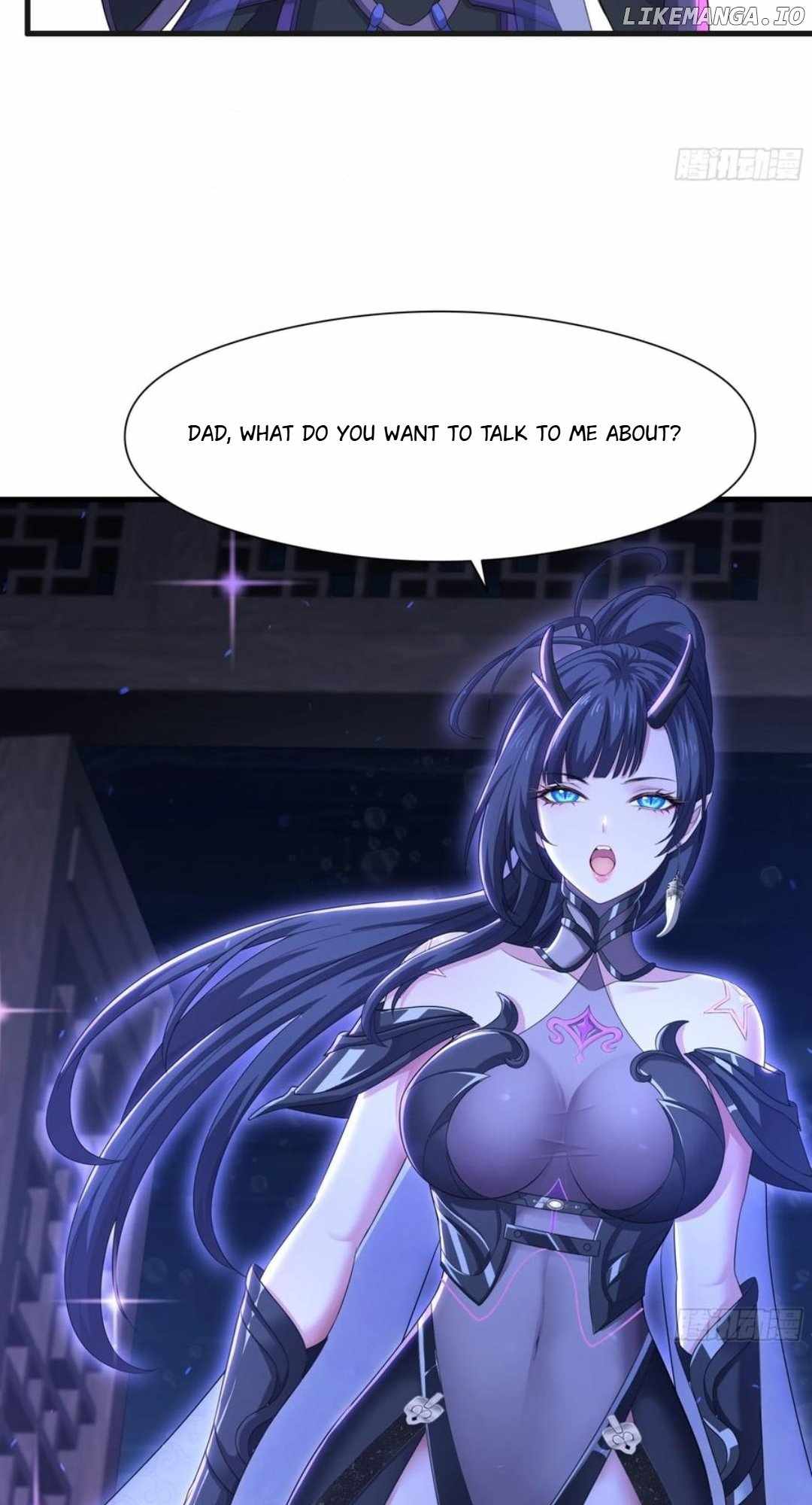 REBIRTH OF KING ZHOU: NOT BEING THE ULTIMATE VILLAIN Chapter 100 page 21