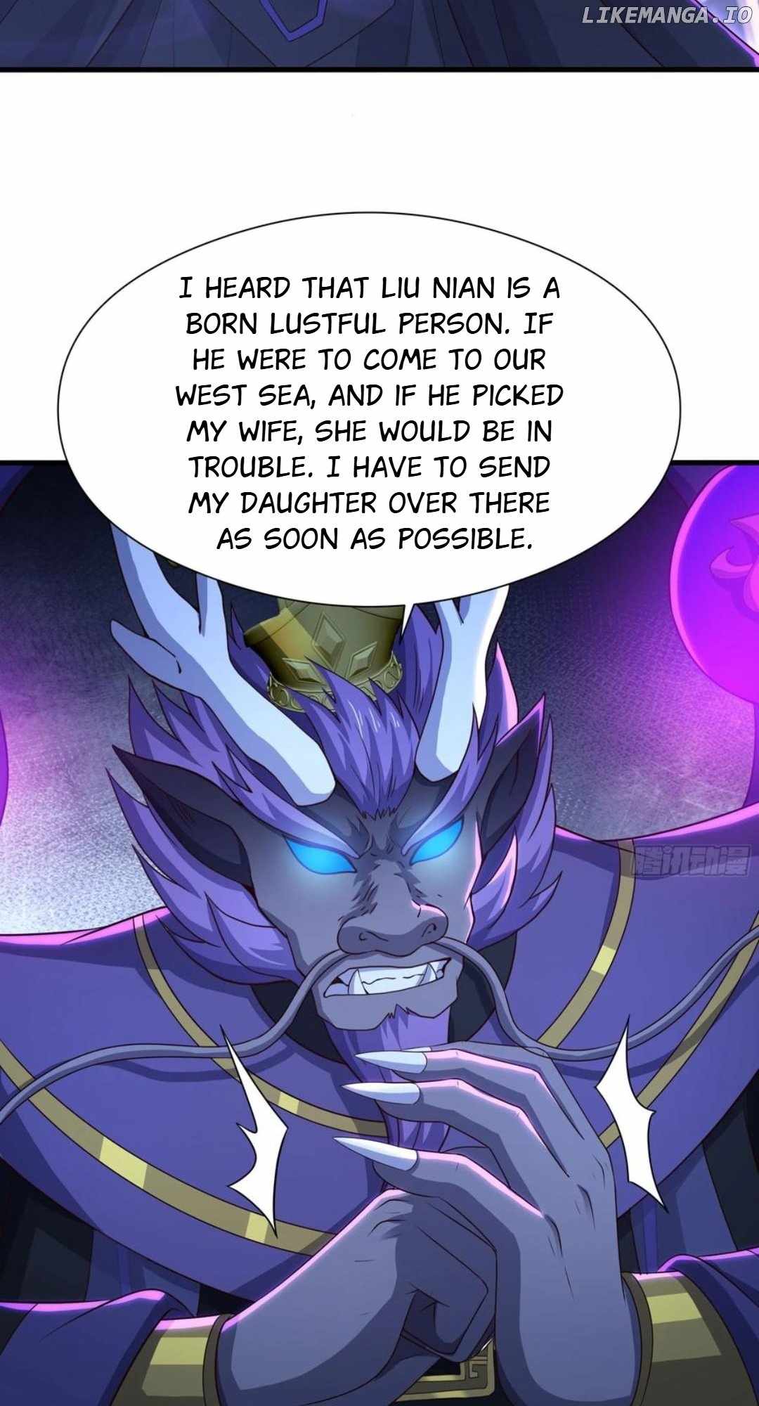 REBIRTH OF KING ZHOU: NOT BEING THE ULTIMATE VILLAIN Chapter 100 page 19