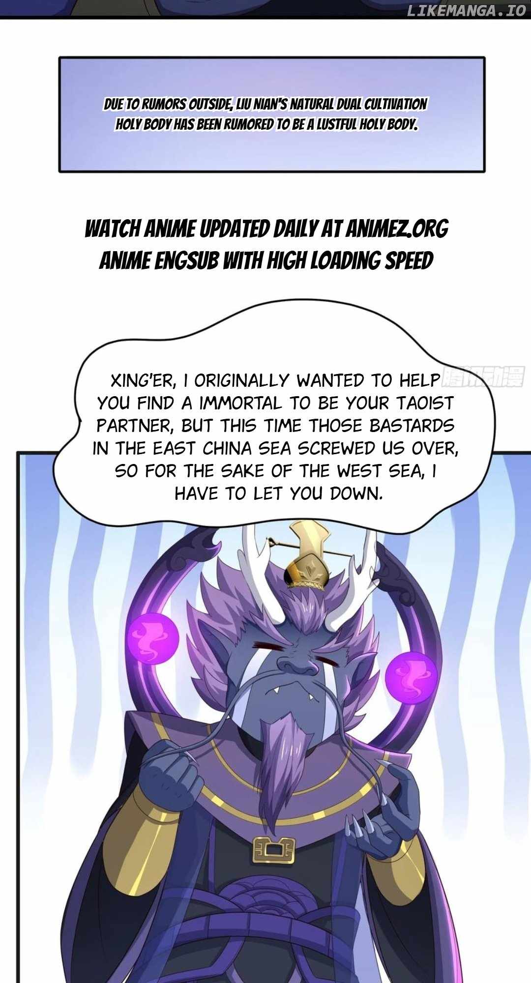 REBIRTH OF KING ZHOU: NOT BEING THE ULTIMATE VILLAIN Chapter 100 page 20