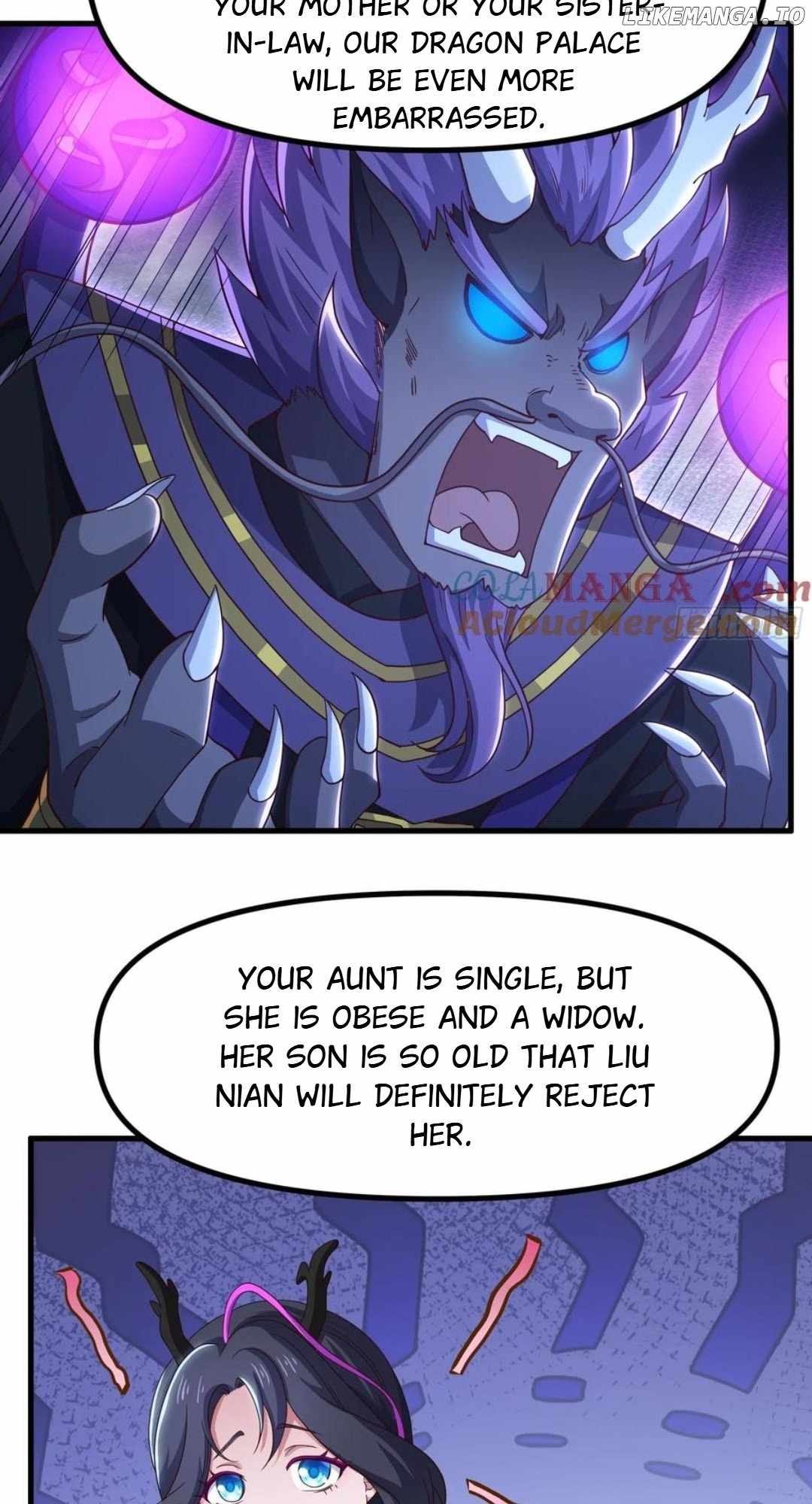 REBIRTH OF KING ZHOU: NOT BEING THE ULTIMATE VILLAIN Chapter 100 page 25