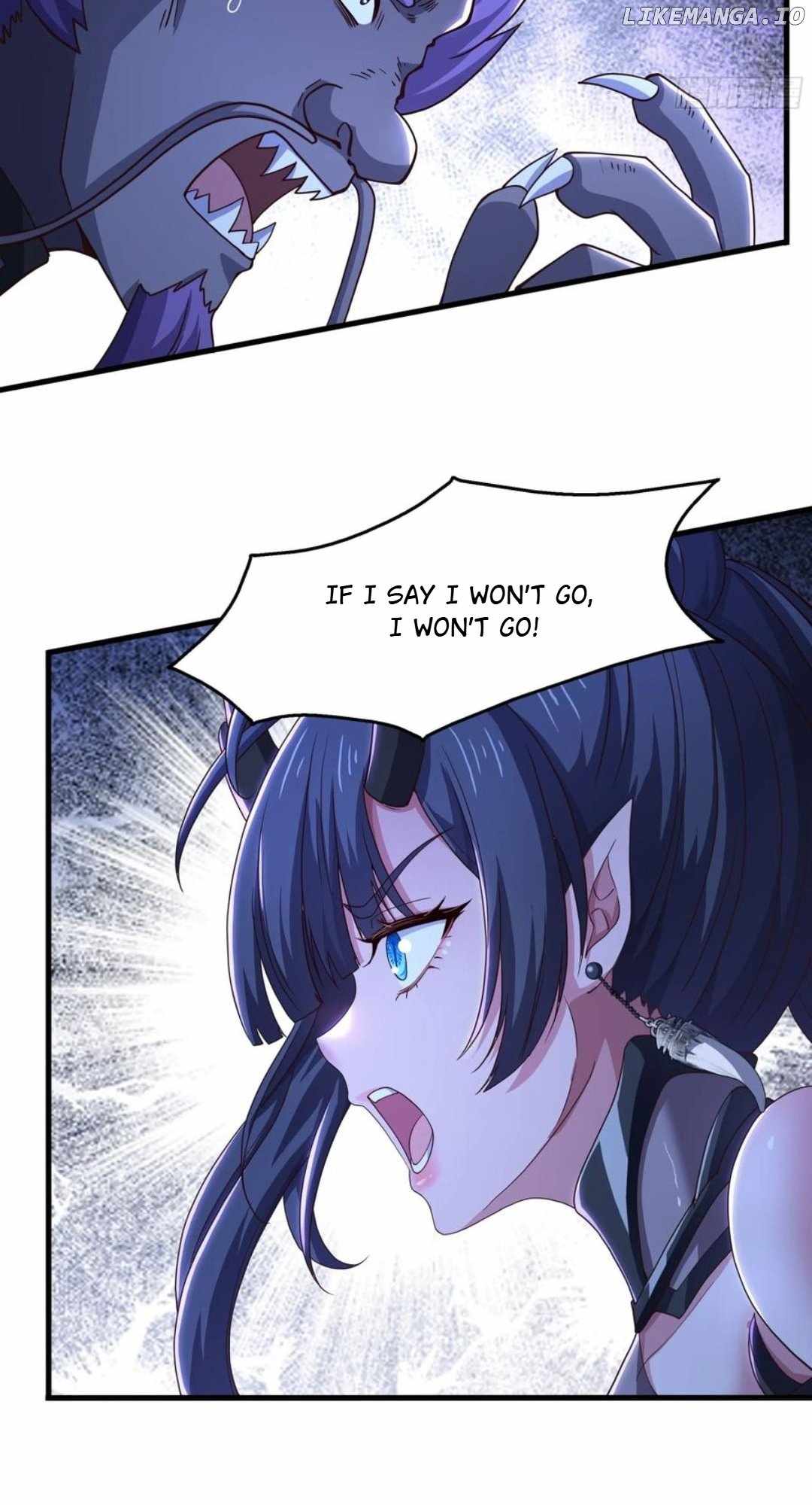 REBIRTH OF KING ZHOU: NOT BEING THE ULTIMATE VILLAIN Chapter 100 page 30