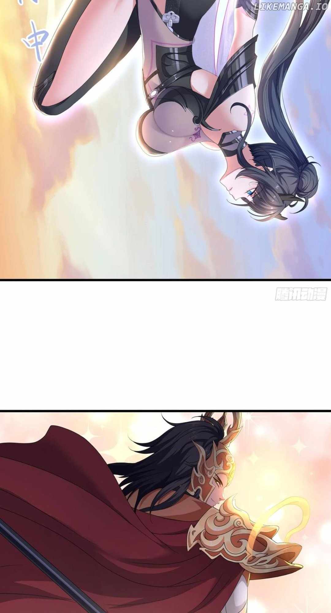 REBIRTH OF KING ZHOU: NOT BEING THE ULTIMATE VILLAIN Chapter 100 page 36