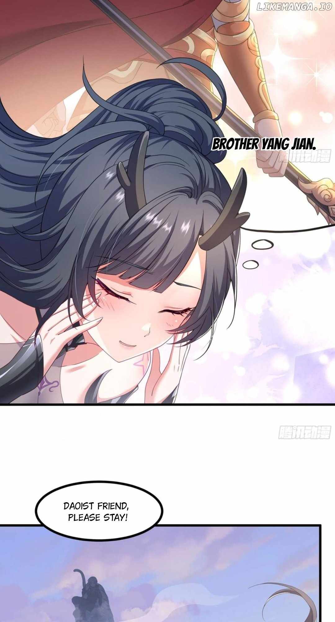 REBIRTH OF KING ZHOU: NOT BEING THE ULTIMATE VILLAIN Chapter 100 page 37